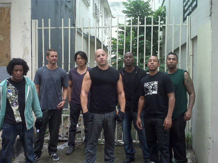 fast five cars from movie. The movie is reportedly being