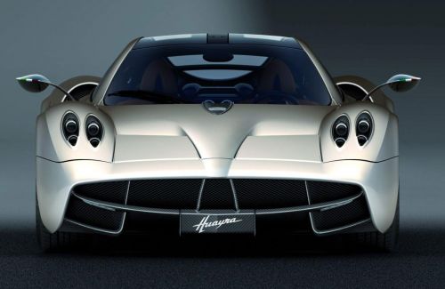This is the Pagani Huayra the successor to the Zonda named after Aymara 