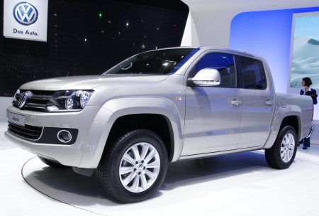 volkswagen amarok 1 It might still only be available in selected markets 