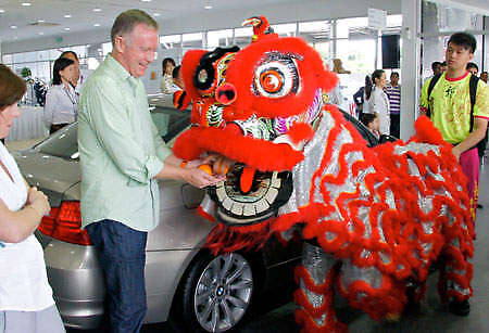 2010 New Edition Models Of BMW For CNY 