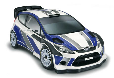 Fiesta on Drive Fiesta Rs Will House A 1 6 Litre Turbocharged Ecoboost Engine